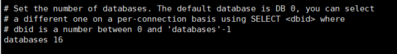 databases 16