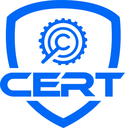 CERT LOGO.png 86f677e1b535c7b26d1c34bb1119dce7.png