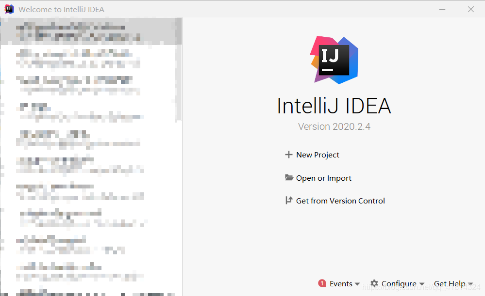idea - internal error. please refer to https: ide... Idea启动报错:Internal error. Please refer to http___jb.gg_ide_critical ...