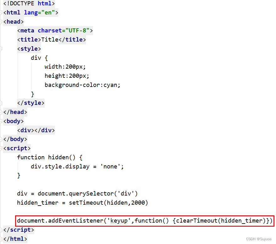 JavaScript定时器与倒计时实战解析-CSDN博客