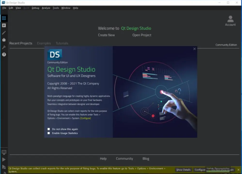 【QML-Qt Design Studio】_qt design studio下载-CSDN博客