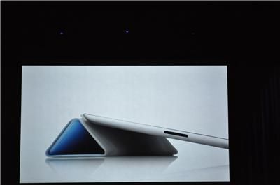 iPad 2现场宣布会实录