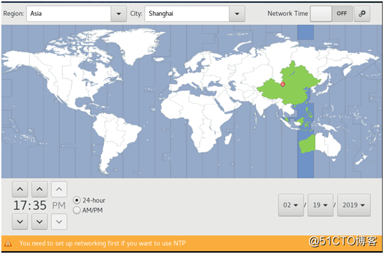 Centos7 安装