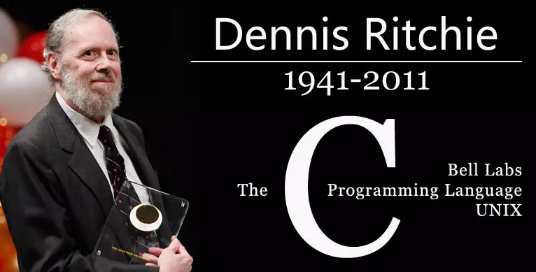 Dennis Ritchie