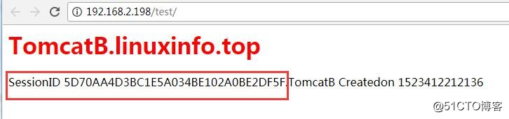nginx+Tomcat反向代理实现session会话保持