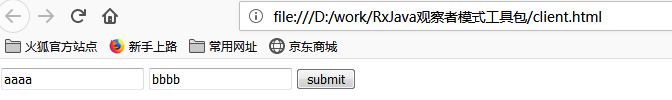post请求