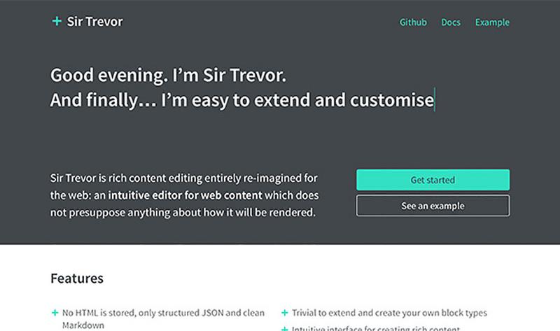 Sir Trevor