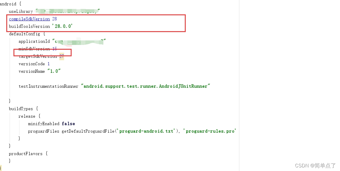 解决BugError:(35, 13) Failed to resolve: com.android.support:support-v4 ...