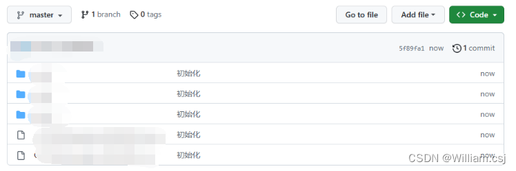 Github——报错解决：error: failed to push some refs to ‘https://github.com/XXX ...