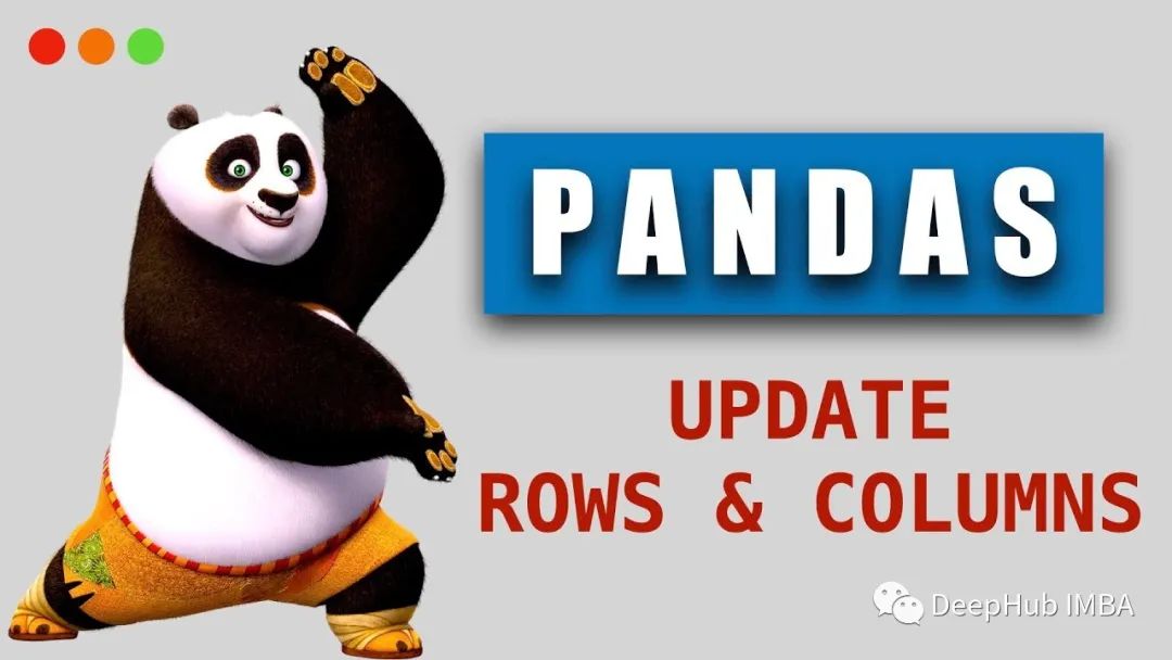 Pandas update pandas update csdn 