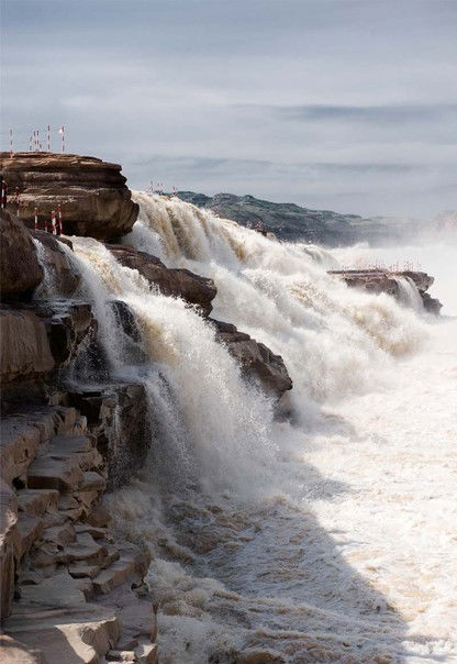 外媒评出的中国最美的地方