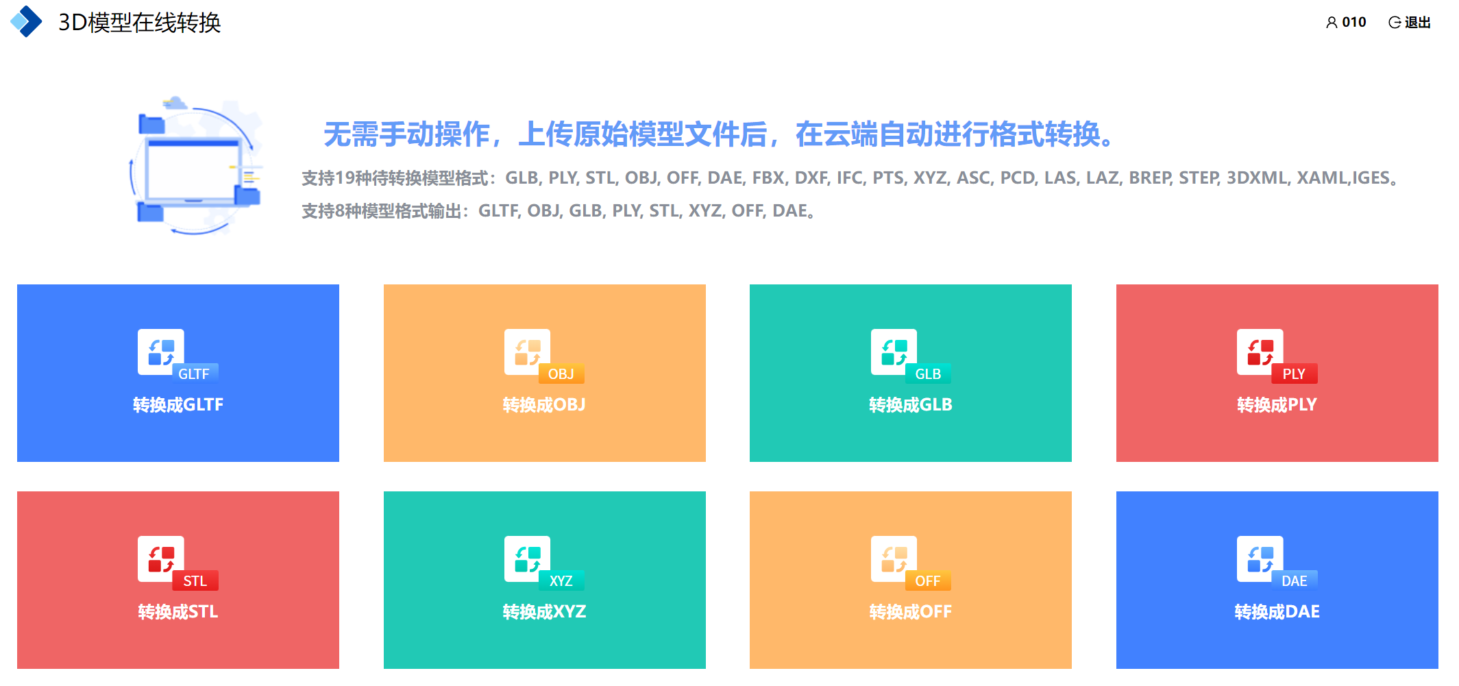 STL文件格式解析与格式转换