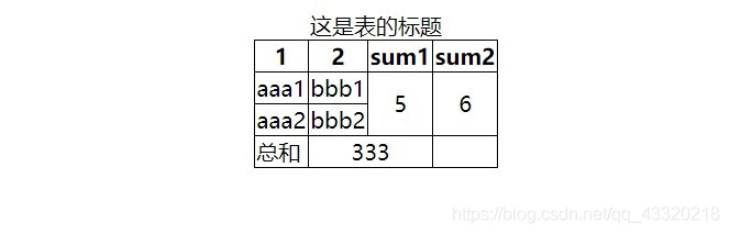 效果图