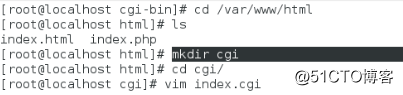 lLinux学习笔记之apache及论坛的发布