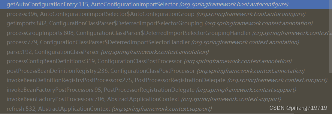 springboot源码3---自动装配_springboot3自动装配-CSDN博客