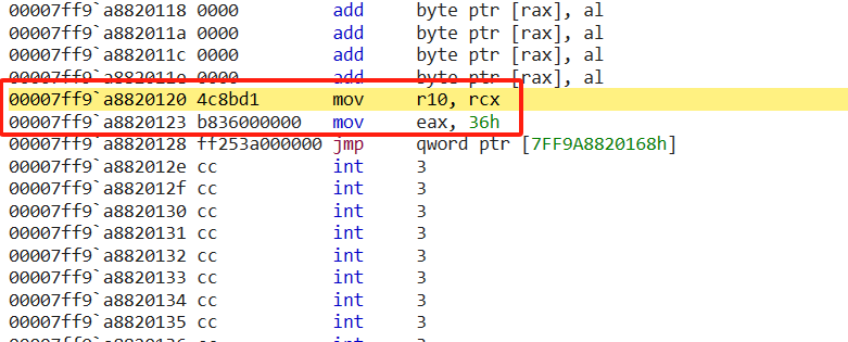 浅谈进程隐藏技术插图23 浅谈进程隐藏技术