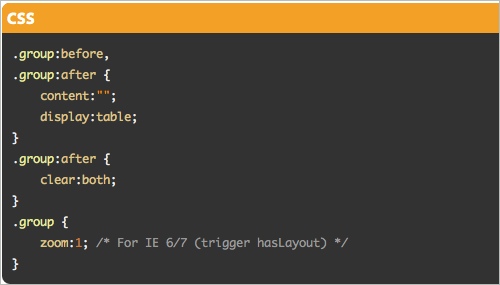 最新的 Javascript 和 CSS 应用技巧荟萃