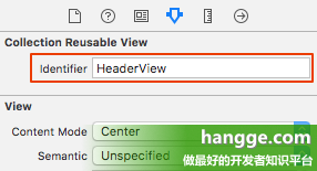 原文:Swift - 带有多section分区的collectionView的使用样例