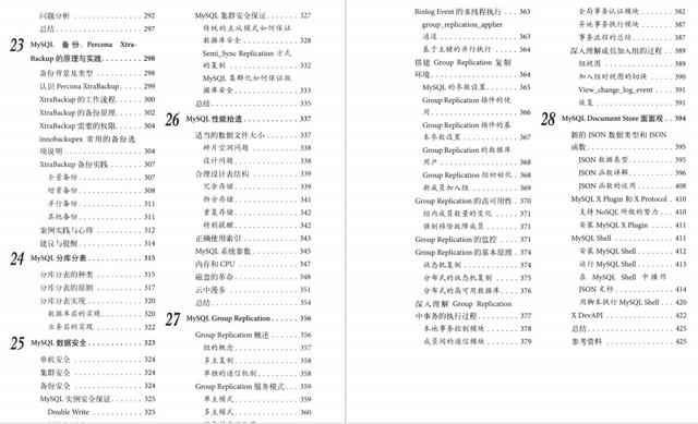 阿里P8主管每天抱着一本MySQL运维内参，借来看了两天，我涨薪了