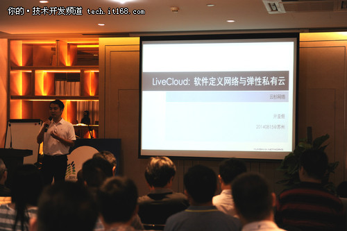 苏州国科与云杉网络联手打造云服务