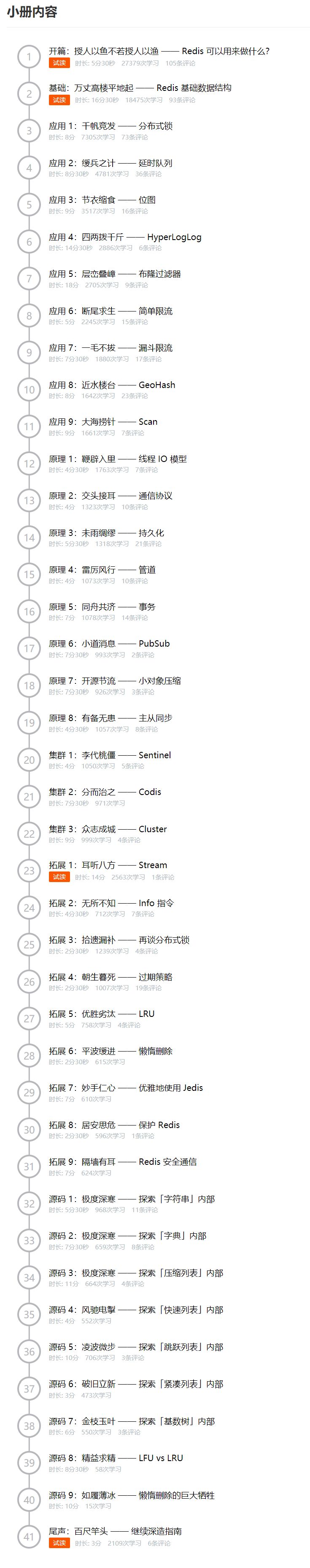 掌趣CTO的“Redis成长笔记”我粉了，这才是细节决定成败