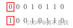 有符号数和无符号数