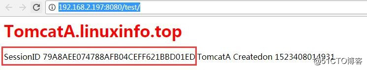 nginx+Tomcat反向代理实现session会话保持