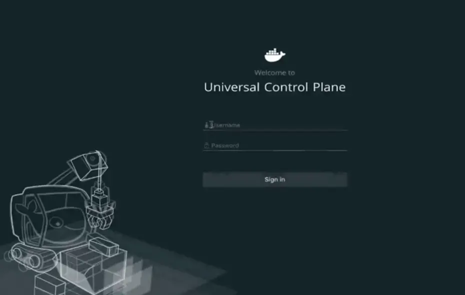 『中级篇』docker企业版本地安装之UCP（57）