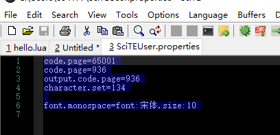 lua windows安装以及编辑器使用_lua-data-editor-CSDN博客