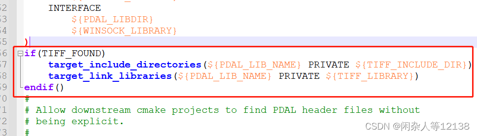 Windows上源码编译PDAL-C++点云解析库及其依赖库_那些库 依赖 proj-CSDN博客