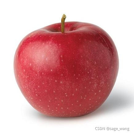 apple