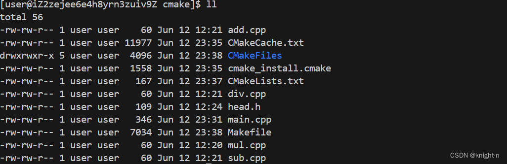 CMake从安装到精通插图23 CMake从安装到精通