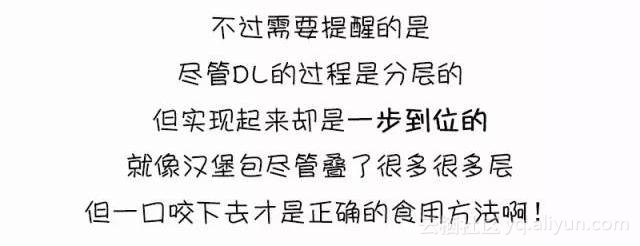 文科生也能搞定的深度学习入门漫画！