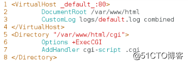lLinux学习笔记之apache及论坛的发布