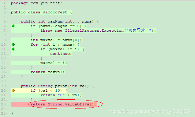 错误提示图片示例