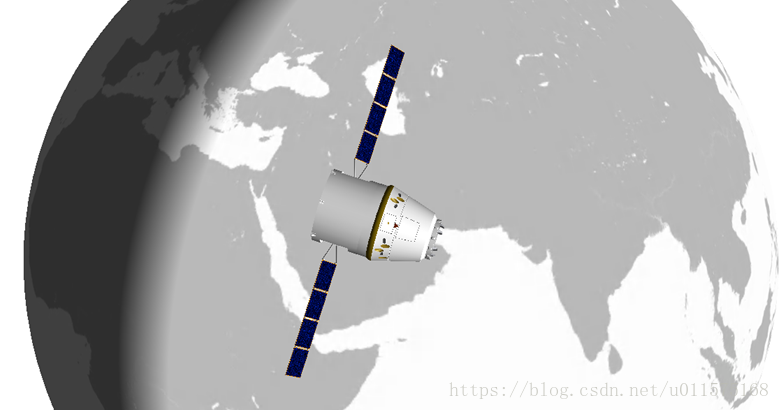 相机看到的世界