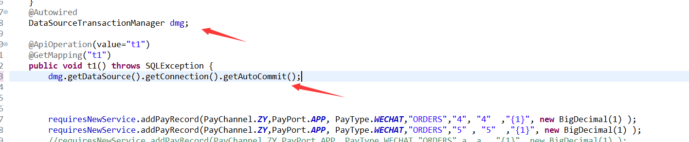 关于mysql 的 autoCommit 参数_sql_08