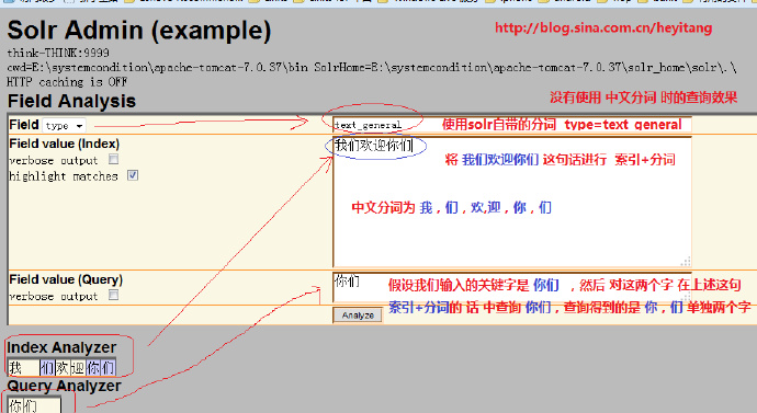 搜索引擎之阿堂Solr学习笔记系列2(基础篇:中文分词)