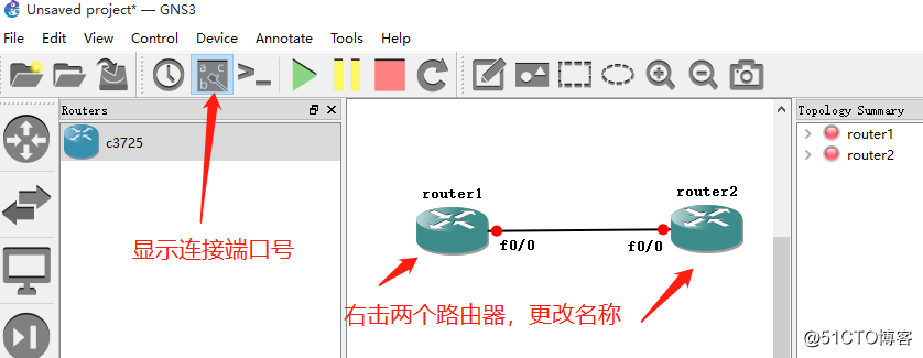 GNS3-1.3.10环境部署（新手必备，通俗易懂）