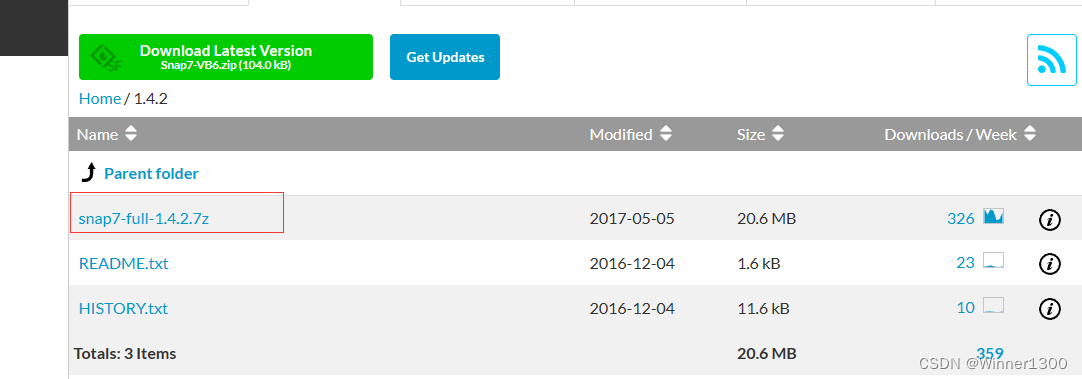 Snap7 PLC使用插图1 在这里插入图片描述