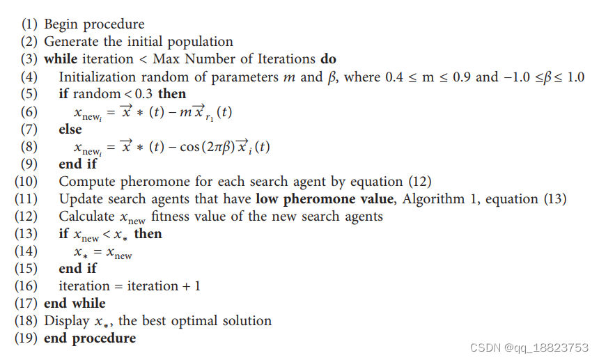 黑寡妇优化算法(Black Widow Optimization Algorithm, BWOA)_黑寡妇算法-CSDN博客