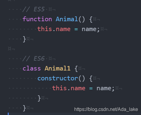 第一种：function