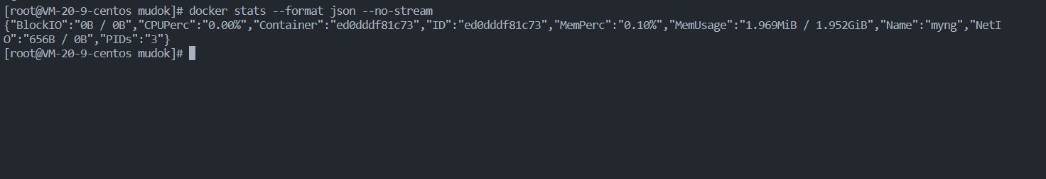 Docker 使用基础（3）—容器_docker --cpus