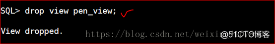 Oracle 11g R2 视图