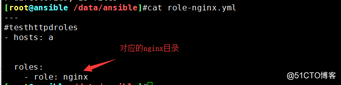 ansible-role角色：通过一个批量部署nginx范例学习role