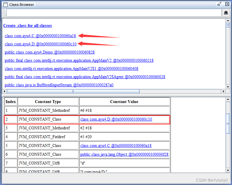 [外链图片转存失败,源站可能有防盗链机制,建议将图片保存下来直接上传(img-JtWosHqA-1655547496469)(C:\Users\86133\Pictures\JVM\类加载\解析2.png)]