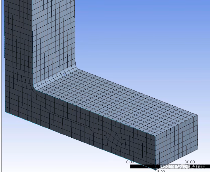 【ANSYS-Workbench】网格单元初见-ansysmesh_ansys画网格-CSDN博客