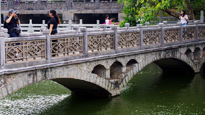 罗浮山自驾小结