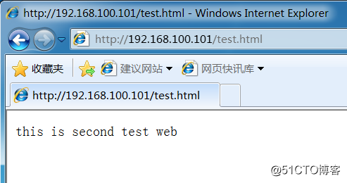Haproxy+Nginx负载均衡群集及调度日志管理