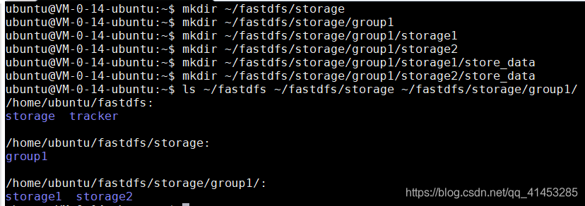 FastDFS:05---fastdfs集群搭建_fastdfs集群搭建3台-CSDN博客